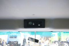 宇通重卡C331 4X2 9.8米纯电动厢式载货车 深澜331kWh