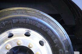 C331&nbsp;电动载货车底盘图片