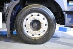 宇通重卡C331 4X2 9.8米纯电动厢式载货车 深澜331kWh