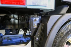 宇通重卡C331 4X2 9.8米纯电动厢式载货车 深澜331kWh