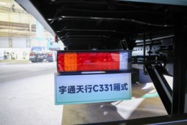 C331&nbsp;电动载货车上装图片