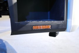 C331&nbsp;电动冷藏车外观图片