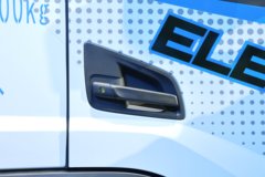 宇通重卡C331 4X2 7.8米纯电动冷藏车 深澜331kWh