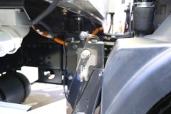 宇通重卡C331 4X2 7.8米纯电动冷藏车 深澜331kWh