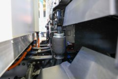 宇通重卡C331 4X2 7.8米纯电动冷藏车 深澜331kWh