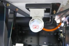 宇通重卡C331 4X2 7.8米纯电动冷藏车 深澜331kWh