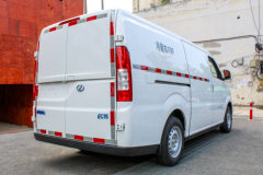 瑞驰EC75 纯电动冷藏车(中壹迪牌) 52.16kWh