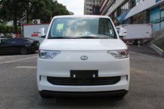 瑞驰EC75 纯电动冷藏车(中壹迪牌) 52.16kWh