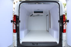 瑞驰EC75 纯电动冷藏车(中壹迪牌) 52.16kWh