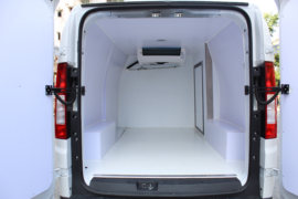 EC75&nbsp;冷藏VAN货厢图片