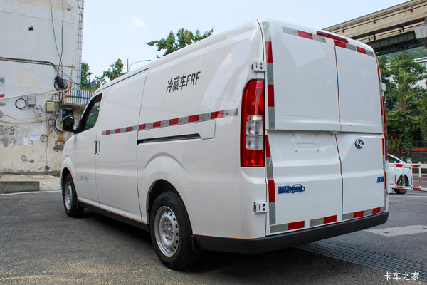 限时特惠，立降5万！深圳市EC75冷藏VAN系列疯狂促销中