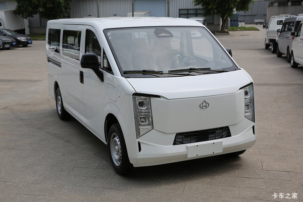 优惠0.99万 宁波市星V9电动封闭厢货火热促销中