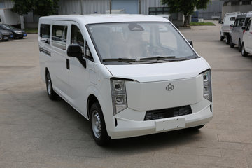 长安跨越星光 2025款 豪华超充版 7座 纯电动轻客 宁德时代43.53kWh