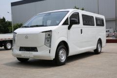 长安跨越星光 2025款 智驾版 9座 纯电动轻客 亿纬51.52kWh