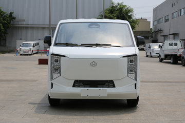 长安跨越星光 2025款 豪华超充版 3座 纯电动封闭货车 宁德时代43.53kWh