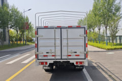 雷驰仁T30 2025款旗舰地库版 液刹 3.8米单排纯电动仓栅式微卡 亿纬55.06kWh