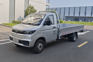 雷驰仁T30 2025款舒适版 液刹 3.8米单排纯电动栏板微卡 亿纬55.06kWh