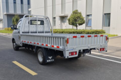 雷驰仁T30 2025款舒适版 液刹 3.8米单排纯电动栏板微卡 亿纬55.06kWh 雷驰仁T30 2025款舒适版 液刹 3.8米单排纯电动栏板微卡 亿纬55.06kWh