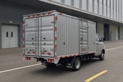 雷驰仁T30 2025款舒适版 液刹 3.8米单排纯电动厢式微卡 亿纬55.06kWh