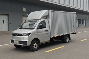 雷驰仁T30 2025款舒适版 液刹 3.8米单排纯电动厢式微卡 亿纬55.06kWh