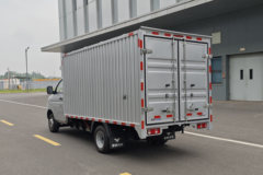 雷驰仁T30 2025款舒适版 液刹 3.8米单排纯电动厢式微卡 亿纬55.06kWh