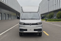 雷驰仁T30 2025款舒适版 液刹 3.8米单排纯电动仓栅式微卡 亿纬55.06kWh