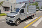 雷驰仁T30 2025款舒适版 液刹 3.8米单排纯电动仓栅式微卡 亿纬55.06kWh