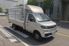 雷驰仁T30 2025款舒适版 液刹 3.8米单排纯电动仓栅式微卡 亿纬55.06kWh