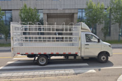 雷驰仁T30 2025款舒适版 液刹 3.8米单排纯电动仓栅式微卡 亿纬55.06kWh