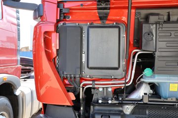 ��������HOWO TX7 PRO 11.1L���� 460���� 6X4 �й�����12�� ǣ����ͼƬ