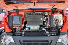 重汽豪沃HOWO TX7 PRO 11.1L柴油 460马力 6X4 中国重汽12档 牵引车