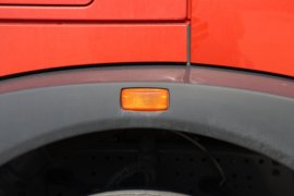 HOWO TX7 PRO&nbsp;牵引车外观                                                图片