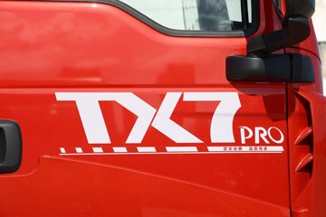 ��������HOWO TX7 PRO 11.1L���� 460���� 6X4 �й�����12�� ǣ����ͼƬ