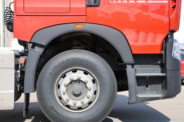 ��������HOWO TX7 PRO 11.1L���� 460���� 6X4 �й�����12�� ǣ����ͼƬ