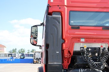 ��������HOWO TX7 PRO 11.1L���� 460���� 6X4 �й�����12�� ǣ����ͼƬ