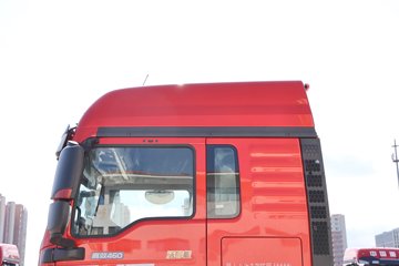��������HOWO TX7 PRO 11.1L���� 460���� 6X4 �й�����12�� ǣ����ͼƬ