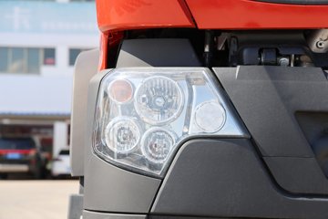 ��������HOWO TX7 PRO 11.1L���� 460���� 6X4 �й�����12�� ǣ����ͼƬ
