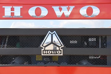 ��������HOWO TX7 PRO 11.1L���� 460���� 6X4 �й�����12�� ǣ����ͼƬ