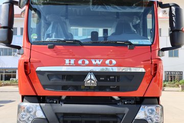 ��������HOWO TX7 PRO 11.1L���� 460���� 6X4 �й�����12�� ǣ����ͼƬ