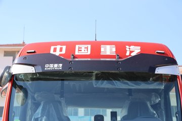 ��������HOWO TX7 PRO 11.1L���� 460���� 6X4 �й�����12�� ǣ����ͼƬ