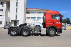 22.88万 豪沃 TX7pro 德国曼490马力 800L油箱