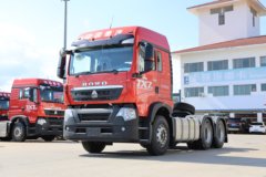 重汽豪沃HOWO TX7 PRO 11.1L柴油 460马力 6X4 中国重汽12档 牵引车