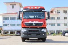 优惠2.68万 无锡市HOWO TX7 PRO牵引车火热促销中