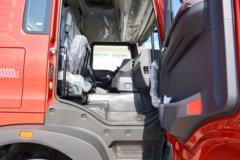 重汽豪沃HOWO TX7 PRO 11.1L柴油 460马力 6X4 中国重汽12档 牵引车