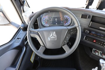 ��������HOWO TX7 PRO 11.1L���� 460���� 6X4 �й�����12�� ǣ����ͼƬ