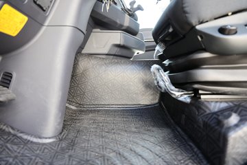 ��������HOWO TX7 PRO 11.1L���� 460���� 6X4 �й�����12�� ǣ����ͼƬ