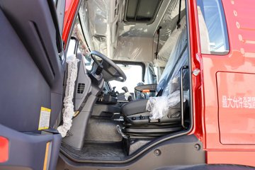 ��������HOWO TX7 PRO 11.1L���� 460���� 6X4 �й�����12�� ǣ����ͼƬ