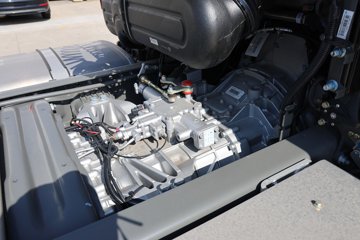 ��������HOWO TX7 PRO 11.1L���� 460���� 6X4 �й�����12�� ǣ����ͼƬ
