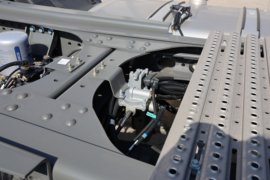 HOWO TX7 PRO&nbsp;牵引车底盘                                                图片