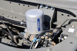 HOWO TX7 PRO&nbsp;牵引车底盘                                                图片